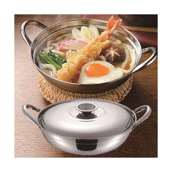 ■サイズ/重量 234×186×70mm（満水：1.0L）、本体高さ／48mm、段までの容量／700ml、重量/254g■材質 本体／ステンレス鋼（クロム13％）（底の厚さ：0.5mm）、取手・蓋・つまみ／ステンレス鋼■生産国 中国■仕様 ...