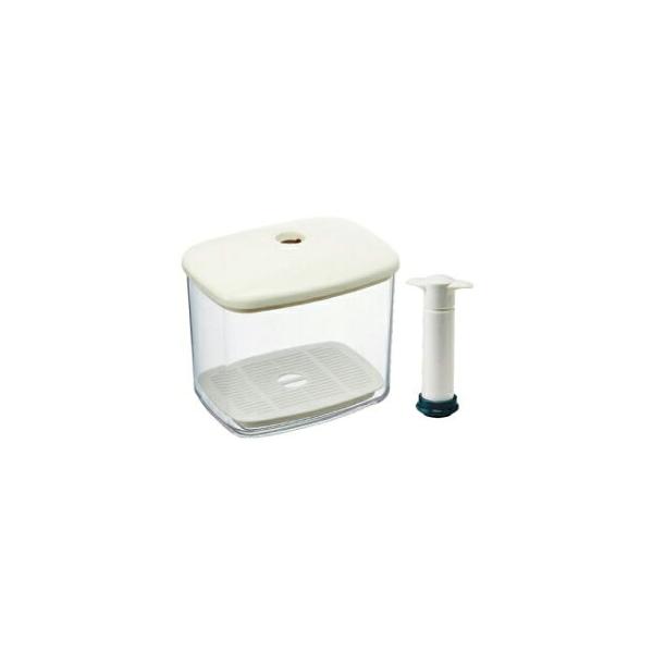 ブレッドケース パンケース 食パン保存容器 真空保存 真空パンケース ポンプ付 Buyee Buyee 日本の通販商品 オークションの代理入札 代理購入