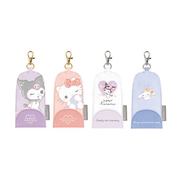 sanrio（サンリオ） ランドセルキーケース キーホルダー リール付き