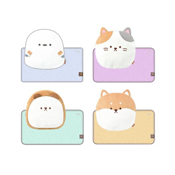 【送料無料】サイズ　約72ｃｍ×100ｃｍ※ブランケットのみ洗濯OK