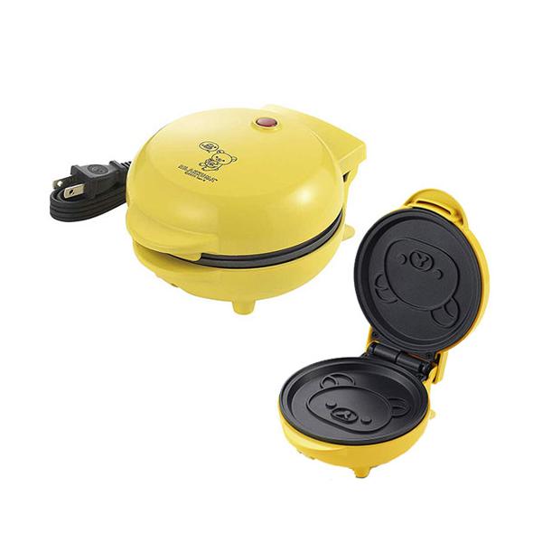 タマハシ リラックマパンケーキメーカー 電気式 ホットケーキ パン