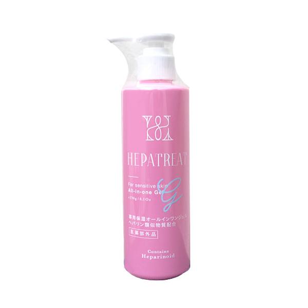 【新品未開封】へパトリート280ml 7本 オールインワンジェル ヘパトリート 薬用オールインワンジェル 大容量ポンプタイプ 赤ちゃん