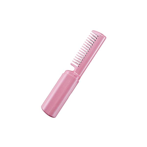 携帯用コードレスヘアアイロンブラシ USB充電式 小型ヘアアイロン
