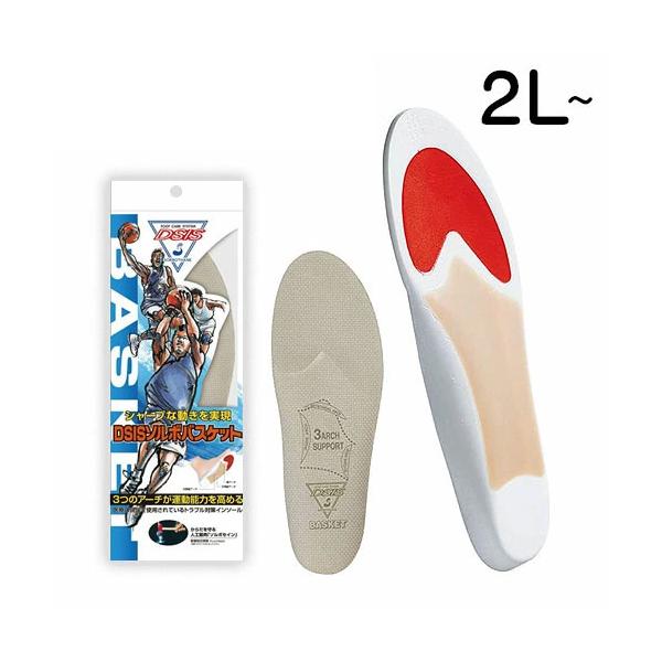 ソルボ インソール バレーボール 2L スポーツ 衝撃吸収 中敷き メンズ レディース 2L ソルボセイン