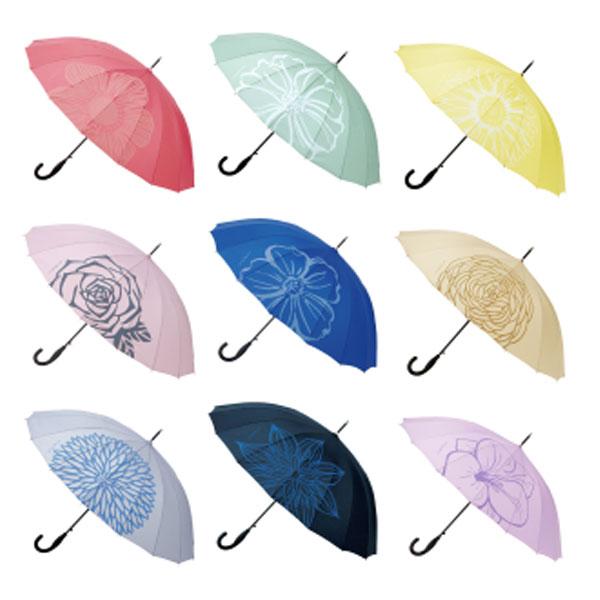 商品サイズ(約) 親骨/58cm　開いた直径/97cm商品重量(約) 435g個装サイズ(約) 6.5×11.5×81cm材質 ポリエステル100％、グラスファイバー、アルミ、ポリプロピレン生産国 中国※こちらの販売価格は送料を含めた金額と...