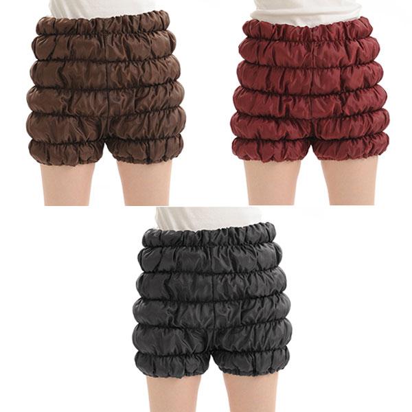 蓄熱保温パンツ おやすみかぼちゃパンツ フリーサイズ HEATRAY