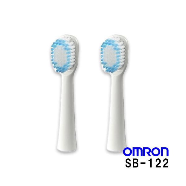 オムロン（OMRON） 電動歯ブラシ用替えブラシ 歯ブラシ 幅広プレミアム