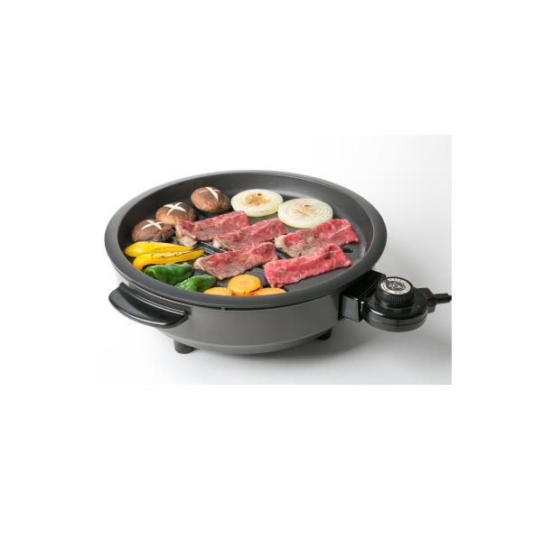 煙が出にくい焼肉プレート 日本製 網焼き 焼肉用ホットプレート 消煙グリル 焼き肉ホットプレート