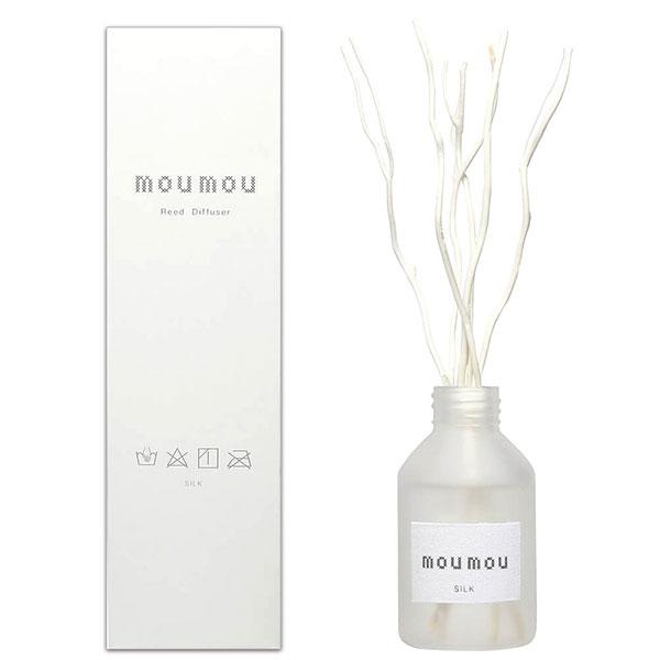 mou mou（ムームー） スティック 芳香剤 moumouリードディフューザー