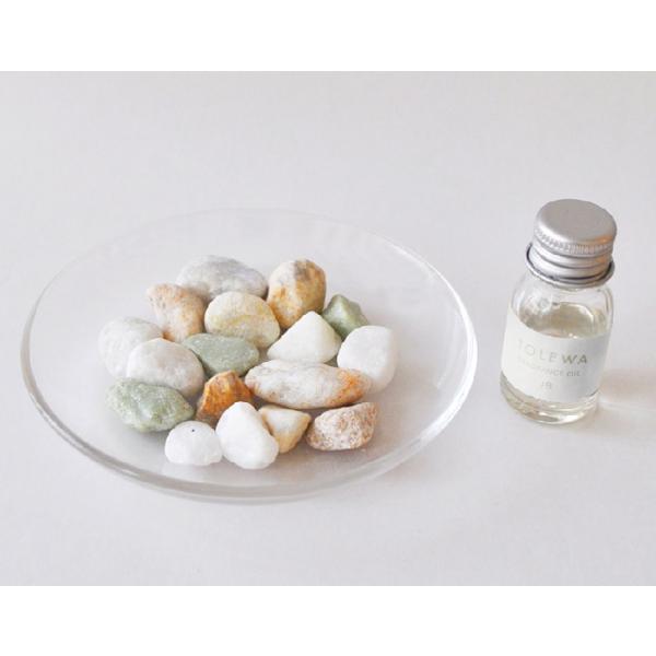 アロマフレグランスセット（ジャスミン&プルーン、ロマンス