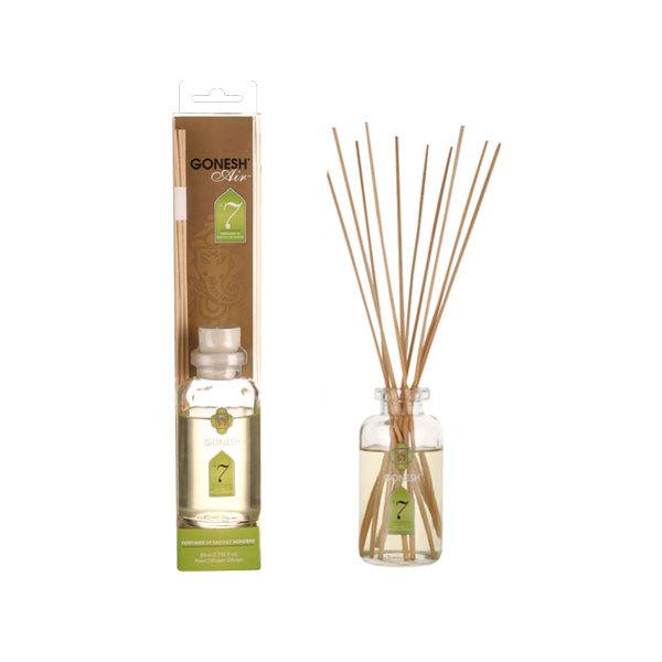 ディフューザー スティック 芳香剤 Gonesh ガーネッシュ No7 ルームフレグランス 部屋 アロマスティック リードディフューザー 生活通販お助け隊 通販 Yahoo ショッピング