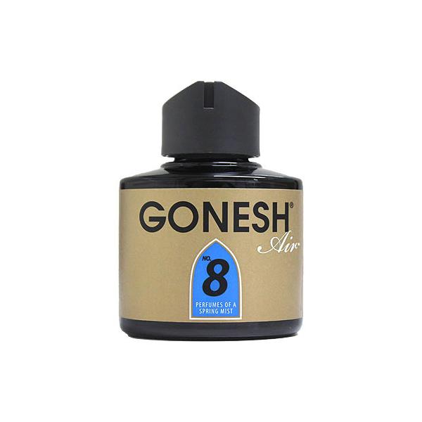 GONESH（ガーネッシュ） 車 芳香剤 No8 芳香剤 お香 フレグランス