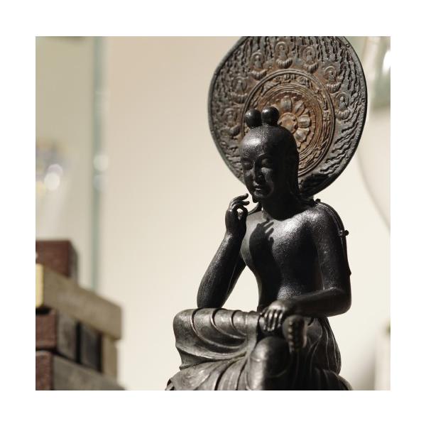イスムTanacocoro(掌)仏像菩薩半跏像 Amazon.co.jp: イスム(isumu) TanaCOCORO[掌] 菩薩半跏像 仏像