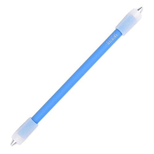 PITHECUS ペン回し 専用ペン 改造ペン ペン回し用のペン 人気 ペン回し用改造ペン (青)  :20220313060435-00513:OTC-STORE - 通販
