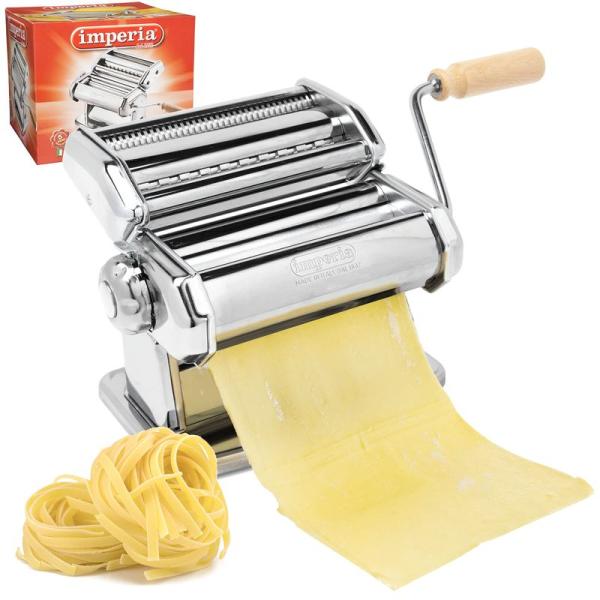 中古品IMPERIA 150 イタリア製 パスタマシーン パスタメーカー IMPERIA 150 イタリア製 パスタマシーン パスタメーカー 正規品