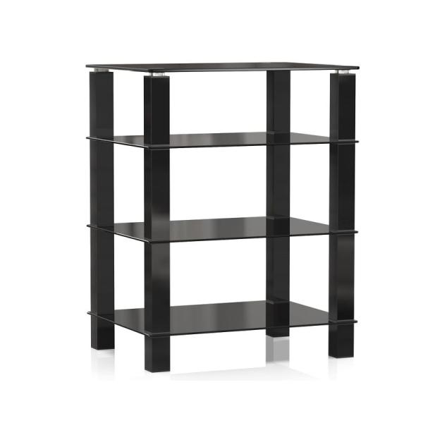 FITUEYES オーディオラック アンプラック パワーアンプキャビネット