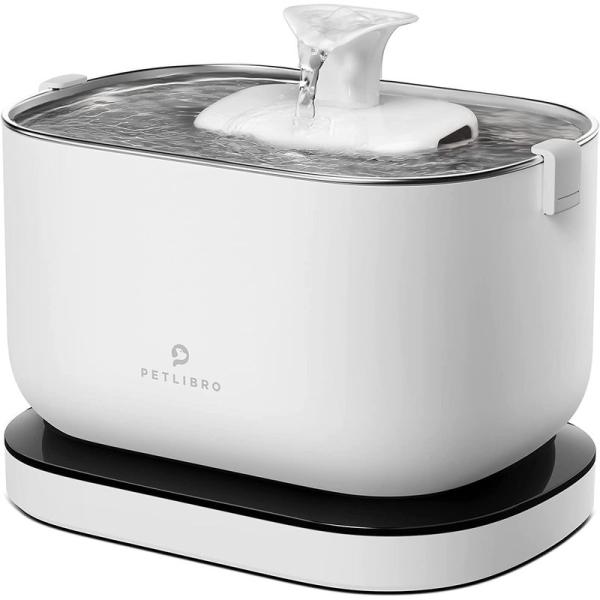 PETLIBRO 猫 水飲み器 自動給水器 コードレス Amazon.co.jp: PETLIBRO 猫 水飲み器 自動給水器 コードレス
