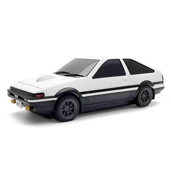 AE86 頭文字D　マウス　前期　後期セット Amazon | 無線マウス AE86 『頭文字D』藤原とうふ店(自家用)仕様 後期
