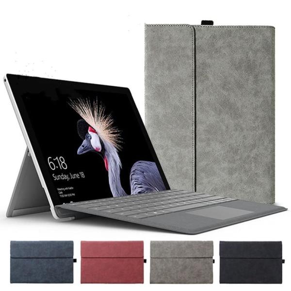 【商品名】　Surface Go4/Surface Go3/Surface Go2/Surface Go ケース 耐衝撃 全面保護ケースキーボード付も収 【商品説明】　・【ペンもキーボードも収納できる】キーボードを付けたままでも収納が可能な...