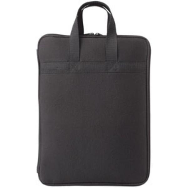 【商品名】　丸辰(Marutatsu) タブレットケース 縦型 手提げ A4 サイズ 小学生 ランドセルに入る やわらかモバイルバッグ 31×23cm 【商品説明】　・もちろん機能も優秀：衝撃吸収ポリウレタンケースの中は、4仕切りのめメッシ...