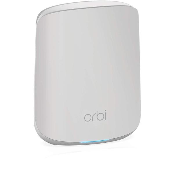 (未使用･未開封品)ネットギア Orbi WiFi6 Micro (NETGEAR) メッシュwifi 無線lan 中継機 11ax 速度 AX1800 RBS350 [サテライトのみ] ネットギア Orbi WiFi6 Micro (NETGEAR) メッシュwifi 無線lan