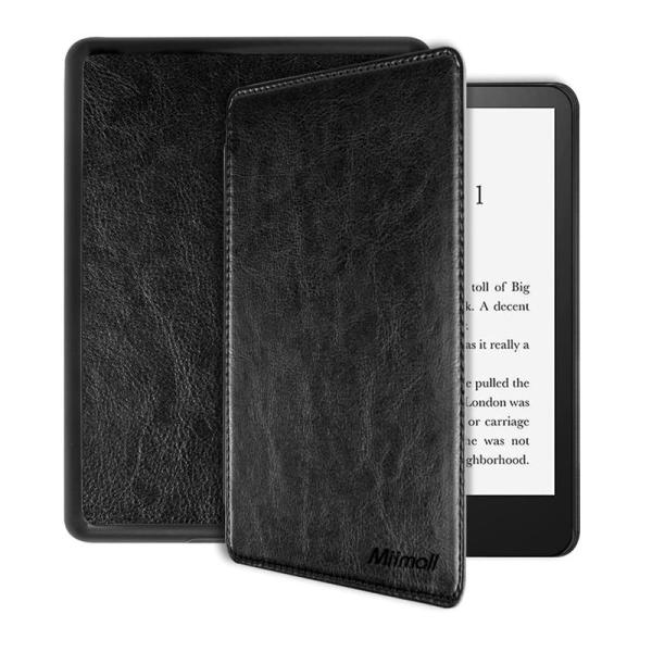 【商品名】　Miimall Kindle Paperwhite 第11世代 ケース 2021Newモデル Kindle Paperwhite 第11世代 【商品説明】　・【スマートOFF/ON｜マグネット開閉】マグネット開閉のデザインを採用...