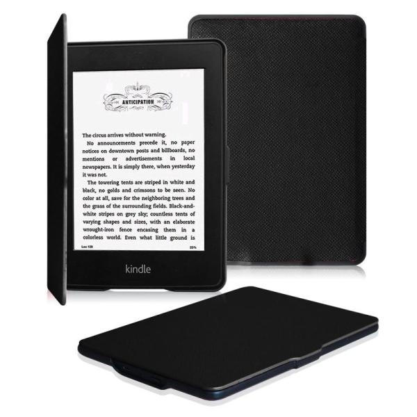 【商品名】　Fintie Kindle Paperwhite ケース 超薄 軽量 保護カバー オートスリープ機能付き （2016 NEW-Kindle  【商品説明】　・いろいろな種類から選べる裏表の鮮やかなカラーで、あなたのKindle ...
