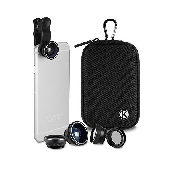 カメラレンズキット