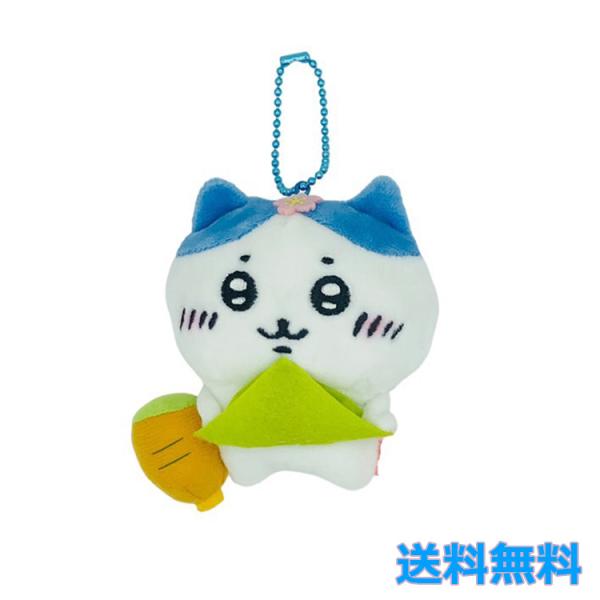 ちいかわ ハチワレ マスコット ガチャ 8点 まとめ売り ちいかわ、ハチワレたちがフワフワ毛並みに…！肌触りも最高な「なんか