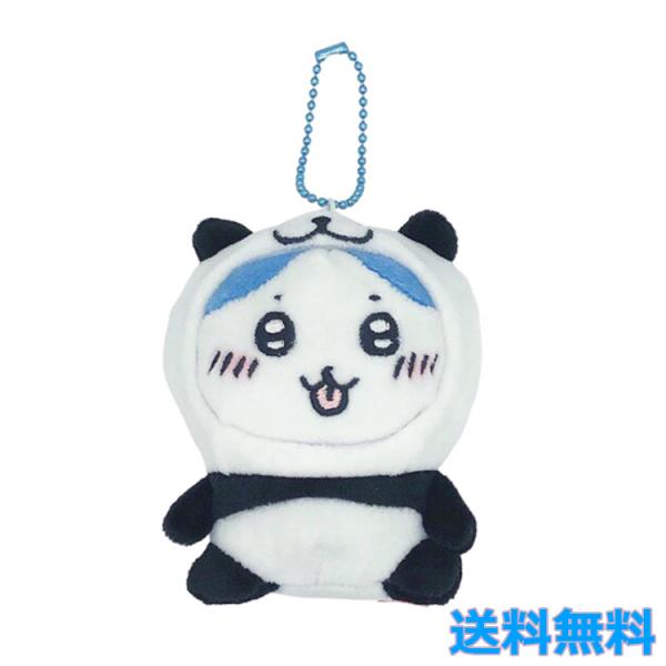 ちいかわ 和歌山限定 パンダ ハチワレ ご当地限定 ぬいぐるみ キーチェーン キャラクター かわいい 正規品