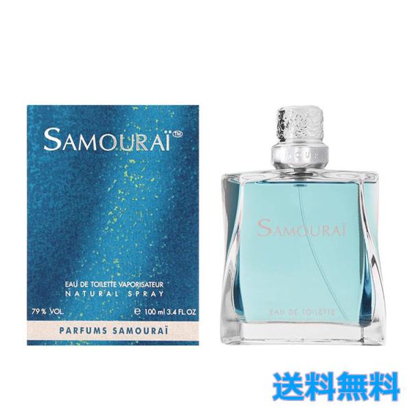 SAMOURAI アランドロン サムライ EDT 100ml オードトワレ 香水