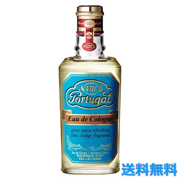 4711 ポーチュガル オーデコロン 80ml フレグランス メンズ 男性 香水