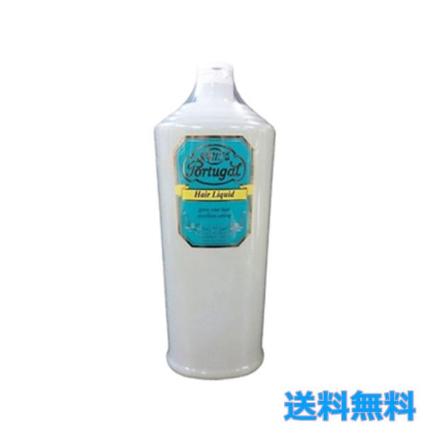 4711 Portugal ポーチュガル ヘアリキッド 950ml 詰め替えタイプ