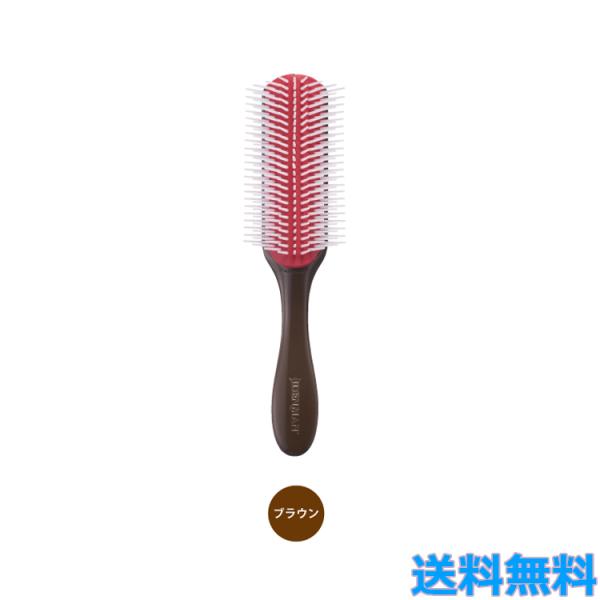 トリコインダストリーズ ブラシ デンマン D4 オリジナルスタイラー ブラウン ヘアブラシ ブローブラシ ブラッシング