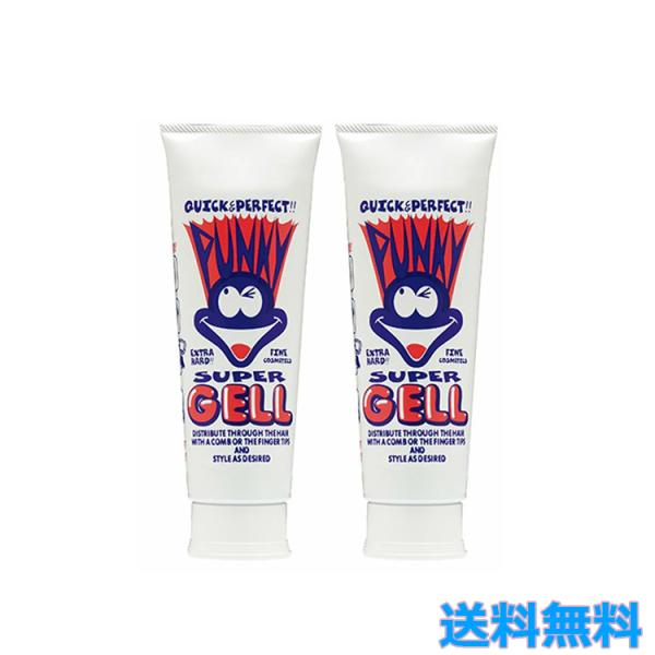 2本セット 阪本高生堂 パンキージェルSH 250g ヘアケア ヘアスタイリング ヘアメイク スタイリング剤
