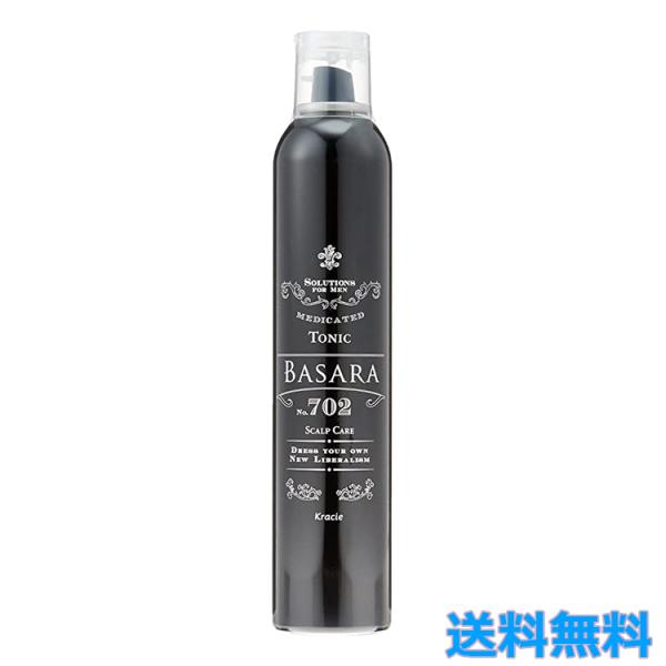 クラシエ バサラ 薬用スカルプ トニック 702 300g 医薬部外品 BASARA スプレー 頭皮 抜け毛 薄毛 ハリ 潤い 保湿成分