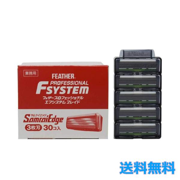 FEATHER（フェザー） プロフェッショナル エフシステムブレイド