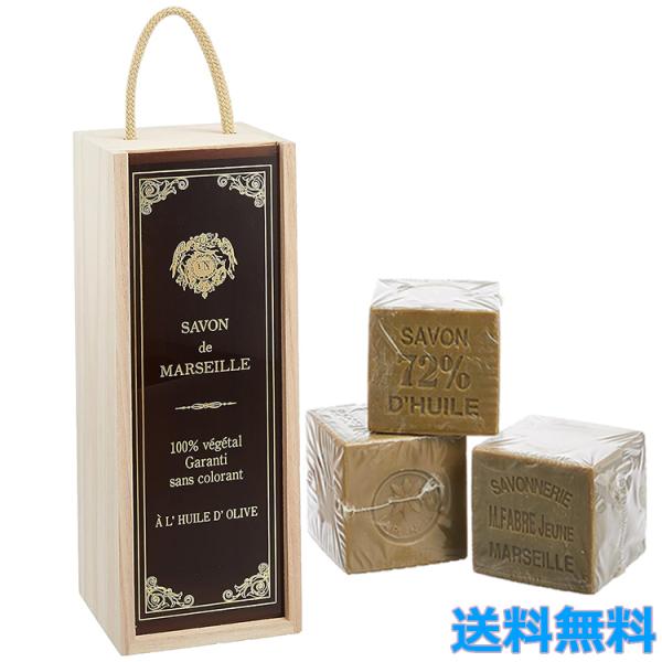 100％天然植物油を使用したフランス生まれの「石鹸の王様」、マルセイユ石鹸。また、ソープに香料や防腐剤は一切使用しておらず、アトピー・乾燥肌・敏感肌の方に昔から愛されています。オリーブ油をベースにしているため、洗浄力があり、泡立ち・泡切れが...