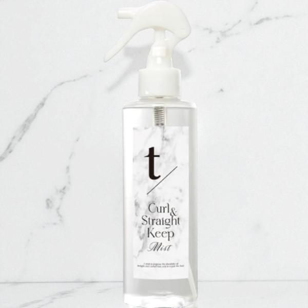ティースラッシュ カール アンド ストレート キープ ミスト 200ml
