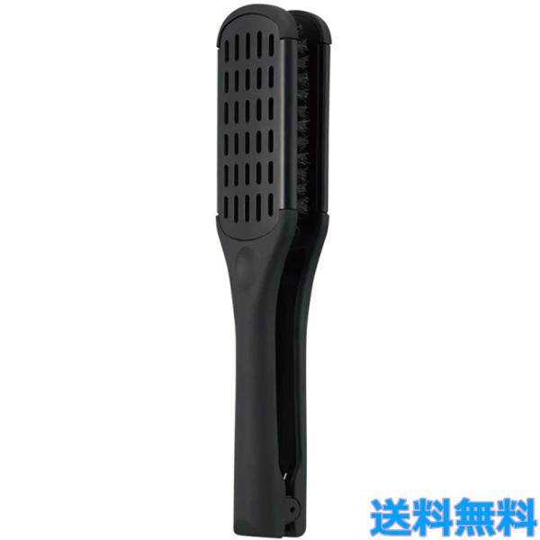 アイビル ストレートブラシ ワイド くし ブローブラシ 低ダメージ ロングヘア 毛量の多い方 ダメージ 抑える ツヤ髪 トリコインダストリーズ CS-24E01 AIVIL