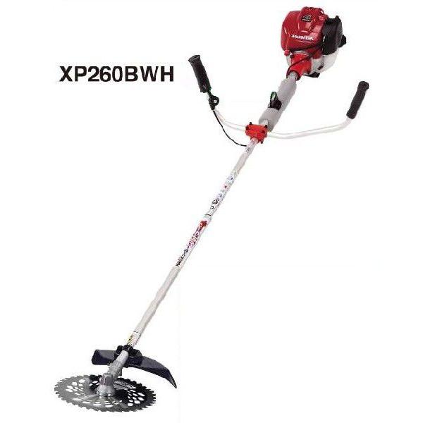カーツ(KAAZ) ホンダ4ストロークエンジン 刈払機 XP260BWH