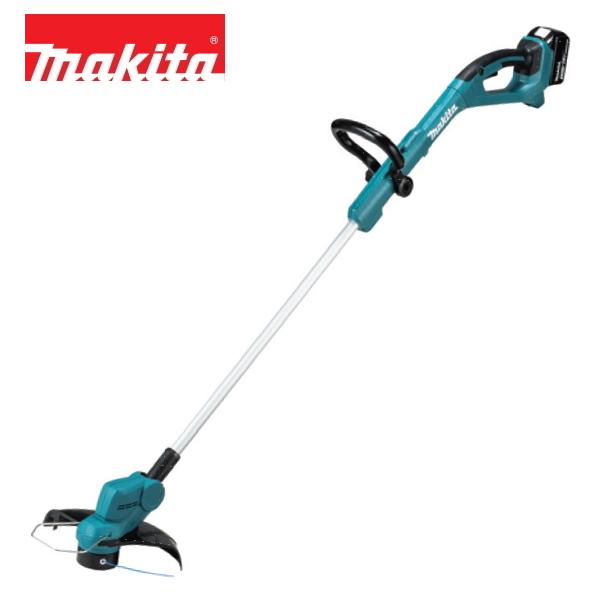 平*樹様 Makita 芝刈り機 MUR193DW Makita マキタ 充電式 草刈機 MUR193DWF 刈込み幅260mm 花形ナイロン