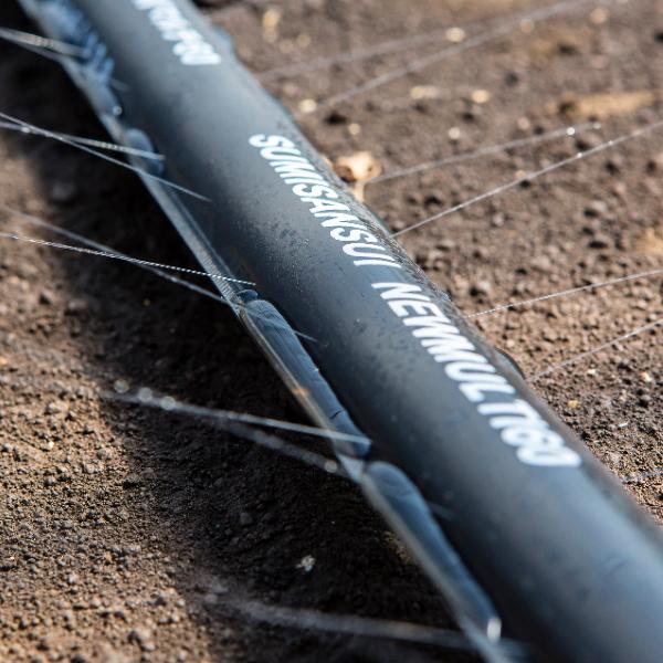 スミサンスイ　NEW　マルチ60 200M 2本　セット 住化農業資材 潅水チューブ スミサンスイ NEWマルチ60 200m巻 灌水