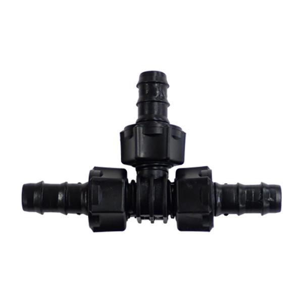 ネタフィム ジョイント 継手 点滴チューブ 灌水チューブ 100個 楽天市場】ネタフィム ネジ式ニップル3/4青リング付き