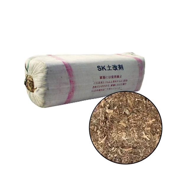 アグリック SK土壌改良材 ケイントップ 20kg 100％天然有機資材 : 農家