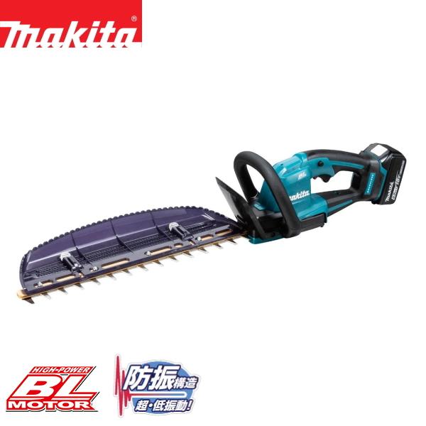 Makita マキタ 充電式生垣バリカン MUH408DRG 刈込み幅400mm 偏角拝み