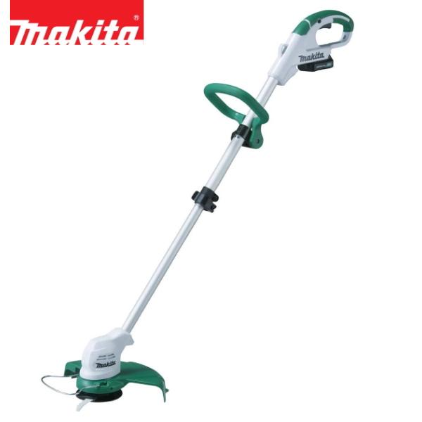 マキタの草刈り機MUR100DSH　※送料込み Makita マキタ 充電式 草刈機 MUR100DSH 刈込み幅230mm 樹脂刃で安心