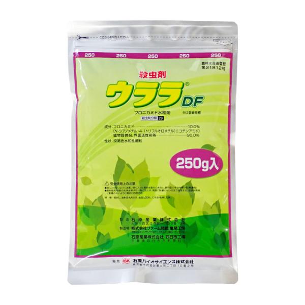 ウララDF (ウララドライフロアブル)　250g　【メール便発送可（1個まで）】