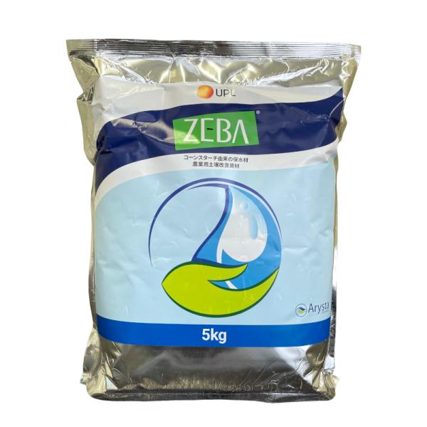 農業用土壌改良資材 ZEBA ゼバ 5kg バイオスティミュラント資材 農業用土壌改良資材 ZEBA ゼバ 5kg バイオスティミュラント資材
