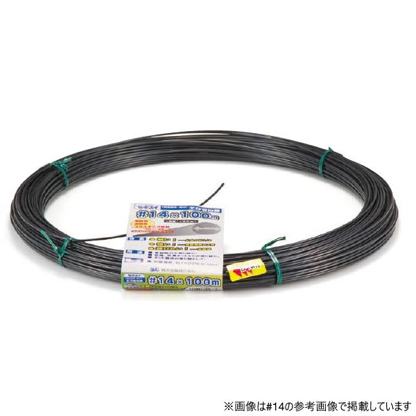 セキスイ セキスイ エクセル線 #13 線径2.2mm 100m 小巻 : 農家 セキスイ セキスイ エクセル線 #13 線径2.2mm 100m 小巻 : 農家